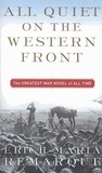 All Quiet on the Western Front by Erich Maria Remarque