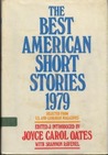 The Best American Short Stories 1979 cover