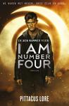Ik ben Nummer Vier (Lorien Legacies, #1)