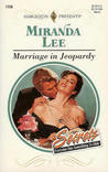 Marriage In Jeopardy cover