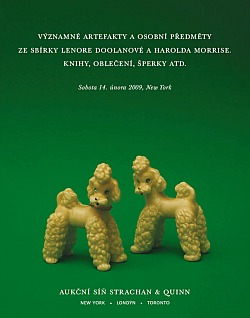 vznamn-artefakty-a-osobn-pedmty-ze-sbrky-lenore-doolanov-a-harolda-morrise-knihy-obleen-perky-atd