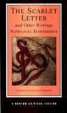 The Scarlet Letter and Other Writings cover
