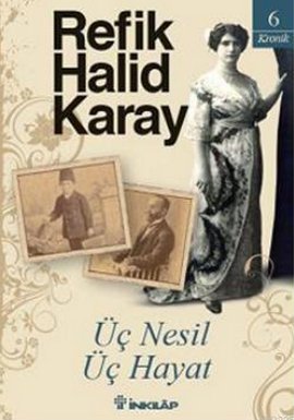 Üç Nesil Üç Hayat Descargas gratuitas para Google eBooks
