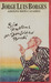 Six Problems of Don Isidro by Jorge Luis Borges