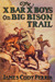 The X Bar X Boys On Big Bison Trail by James Cody Ferris
