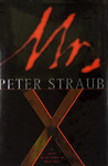 Mr. X cover