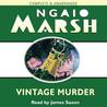 Vintage Murder cover