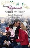 Family Christmas in Riverbend cover