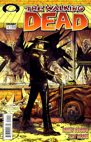 The Walking Dead, Issue #1