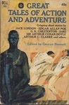 Great Tales of Action and Adventure cover