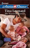 His Valentine Triplets cover