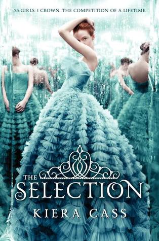 Image result for the selection goodreads