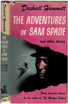 The Adventures of Sam Spade and Other Stories cover
