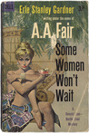 Some Women Won't Wait cover