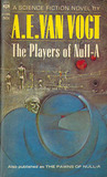 The Players of Null-A cover