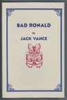 Bad Ronald cover