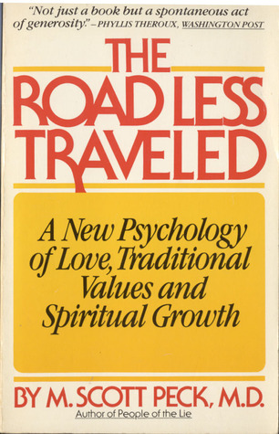 the road less traveled a new psychology of love