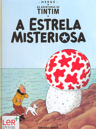 A Estrela Misteriosa (As Aventuras de Tintim, #10)