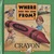 A Crayon (Where Does This Come From? Series) by H.I. Peeples