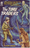The Time Traders cover