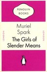 The Girls of Slender Means cover