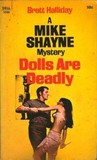 Dolls Are Deadly cover