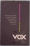 Vox cover