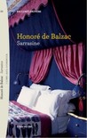 Sarrasine cover