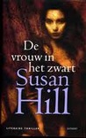 De vrouw in het zwart