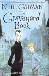 The Graveyard Book cover