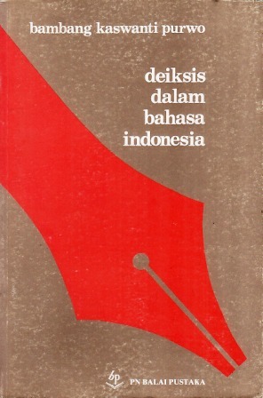 Ebook Morfologi Bahasa Indonesia