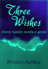 Three Wishes cover