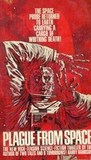 Plague from Space cover