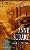 Blue Sage (Western Lovers: Ranch Rogues, #2)