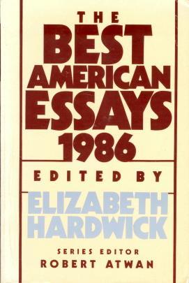 Best american essays
