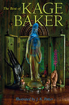 The Best of Kage Baker cover