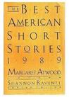 The Best American Short Stories 1989 cover