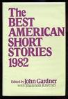 The Best American Short Stories 1982 cover