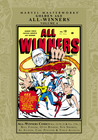 Marvel Masterworks: Golden Age All-Winners, Vol. 4
