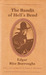 The Bandit of Hell's Bend (The Gregg Press Western Fiction Series) by Edgar Rice Burroughs