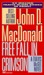 Free Fall in Crimson (Travis McGee #19) by John D. MacDonald
