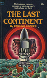 The Last Continent cover