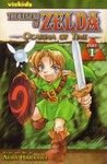 The Legend of Zelda: Ocarina of Time - Part 1 (Zelda, #1)