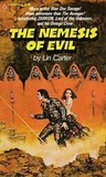 The Nemesis of Evil cover