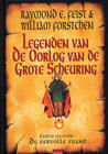 De eervolle vijand (Legenden van de Oorlog van de Grote Scheuring, #1)