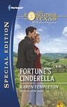 Fortune's Cinderella cover