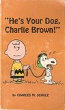 He's Your Dog, Charlie Brown cover