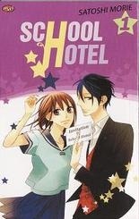 School Hotel Vol 1 By Satoshi Morie 13282341