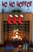 Ho Ho Horror by Steve Rossiter