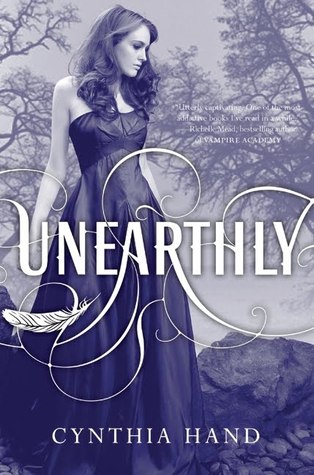 unearthly book 2